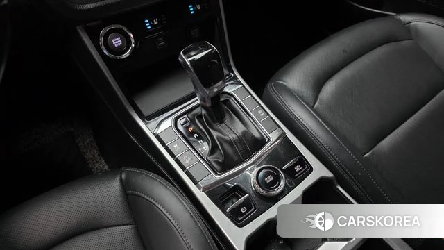 Ssangyong Beautiful Korando id 3885278 из Кореи 19