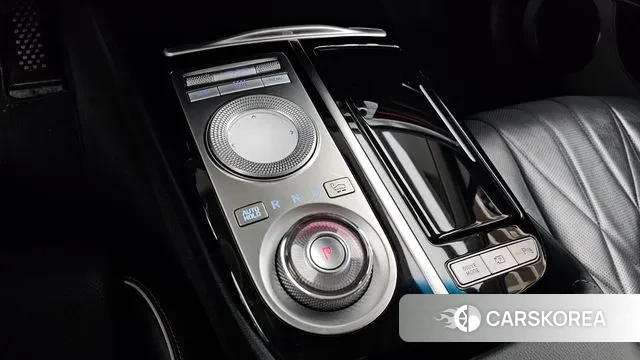 Genesis G80 (RG3) id 3666300 из Кореи 19