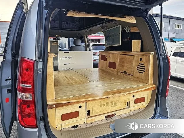 Hyundai The New Grand Starex id 3396760 из Кореи 19