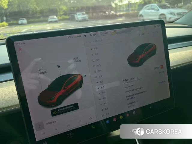 Tesla Model 3 id 4209326 из Китая 23