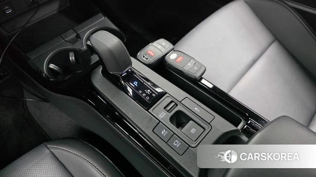 Toyota Prius 5th Generation id 4441986 из Кореи 29