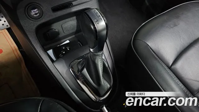 Renault Korea (Samsung) New QM3 id 2844737 из Кореи 19