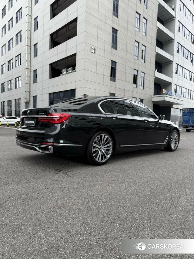 BMW 7 series id 4241708 из Китая 9