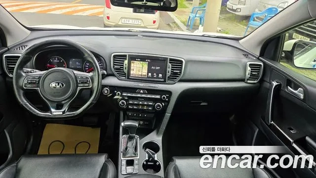 Kia Sportage 4th Generation id 2870715 из Кореи 19