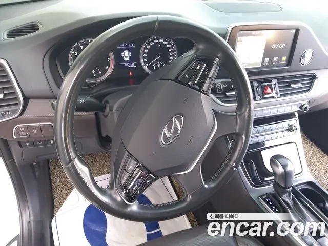 Hyundai Grandeur IG id 2922512 из Кореи 19