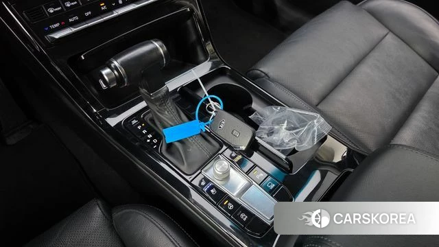 Kia K7 Premier id 4490432 из Кореи 19