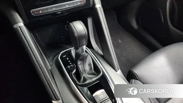 Renault Korea (Samsung) The New QM6 id 3764480 из Кореи 19