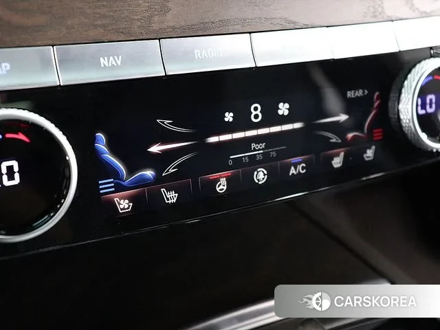 Genesis G80 (RG3) id 2939905 из Кореи 19