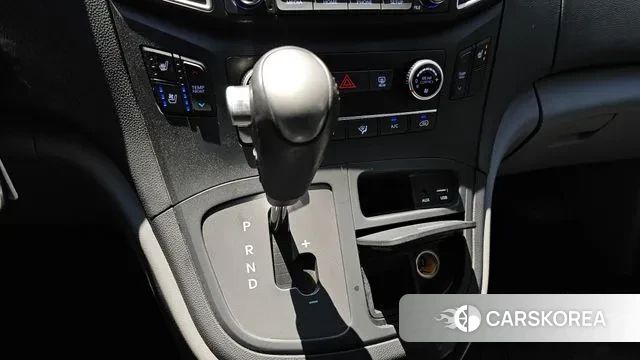Hyundai The New Grand Starex id 2970430 из Кореи 19