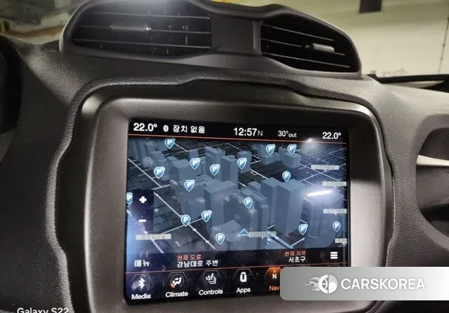 Jeep Renegade id 3054583 из Кореи 9