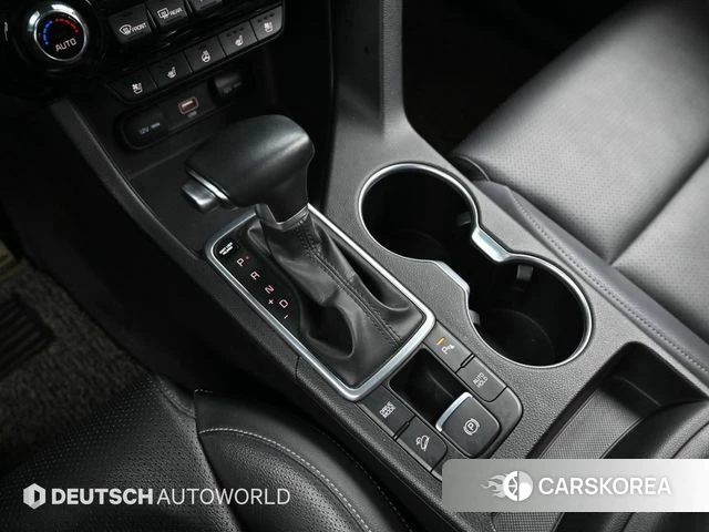 Kia Sportage The Bold id 3911774 из Кореи 19