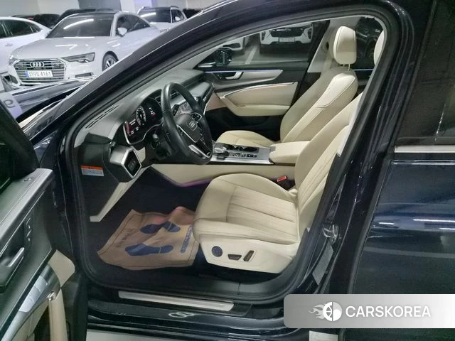 Audi A6 (C8) id 4628570 из Кореи 19