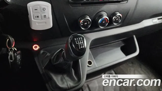 Renault Korea (Samsung) Master id 2494521 из Кореи 19