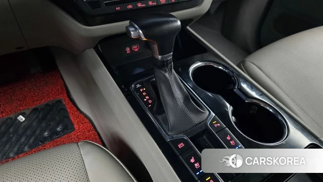 Kia The New Carnival id 4325527 из Кореи 19