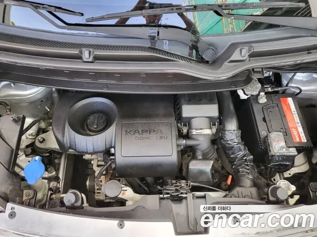 Kia The New Ray id 2886692 из Кореи 19