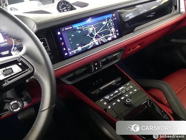 Porsche Cayenne (PO536) id 3026558 из Кореи 19