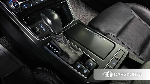 Hyundai Grandeur IG id 4638067 из Кореи 19