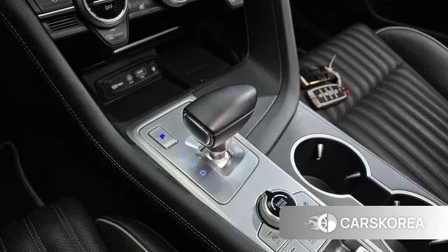 Genesis G70 id 3345334 из Кореи 19