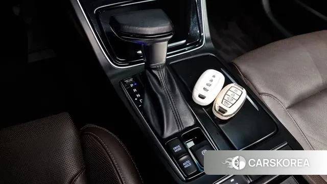 Hyundai Grandeur IG Hybrid id 3265409 из Кореи 19