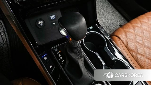 Kia Mohave Master id 3831546 из Кореи 19