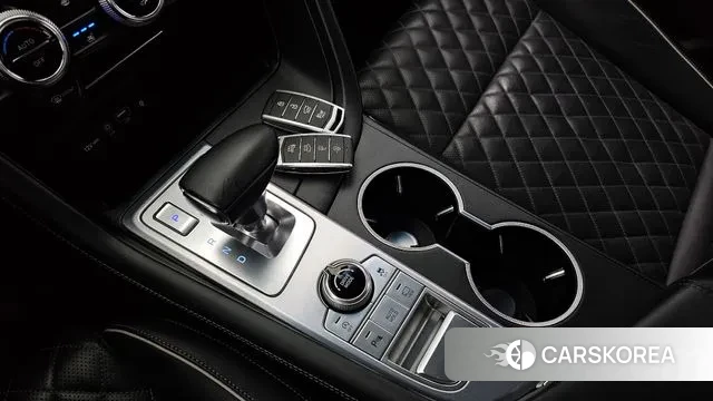 Genesis G70 id 3515416 из Кореи 19