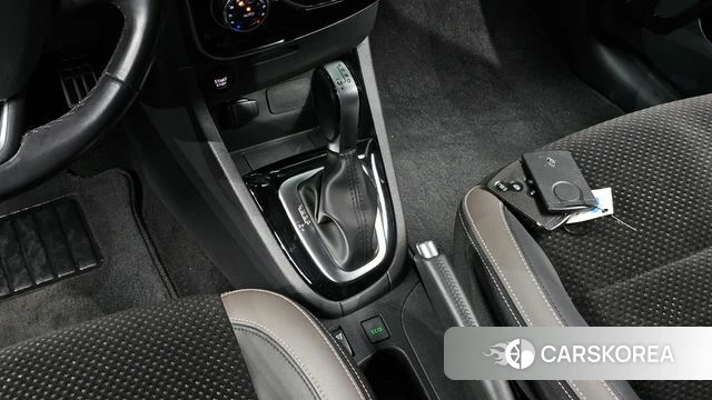 Renault Korea (Samsung) Clio id 3853826 из Кореи 20