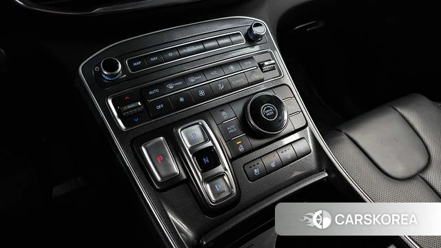 Hyundai The New Santa Fe id 3819090 из Кореи 19