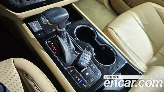 Kia The New Carnival id 2860209 из Кореи 19