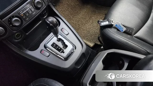 Ssangyong Korando Turismo id 3588682 из Кореи 19