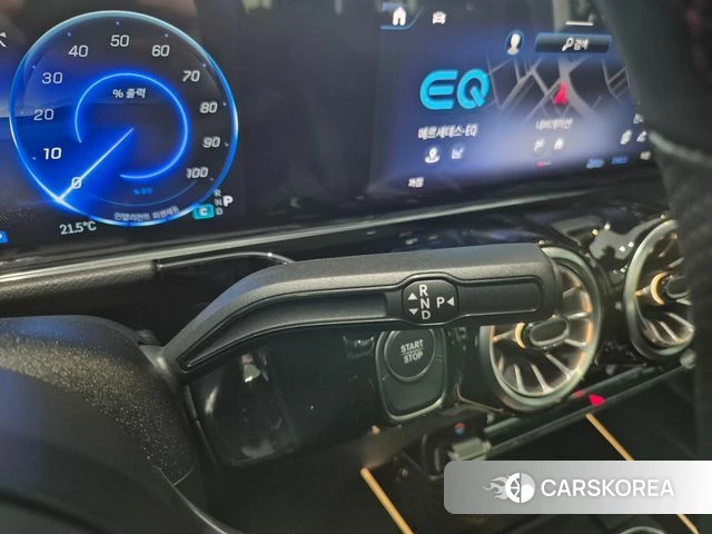 Mercedes-Benz EQA H243 id 4554253 из Кореи 18