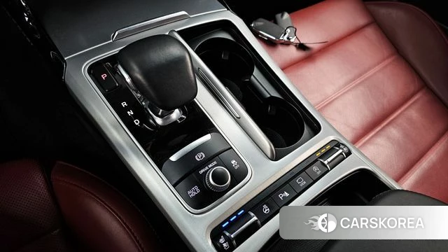 Kia Stinger id 3885795 из Кореи 19