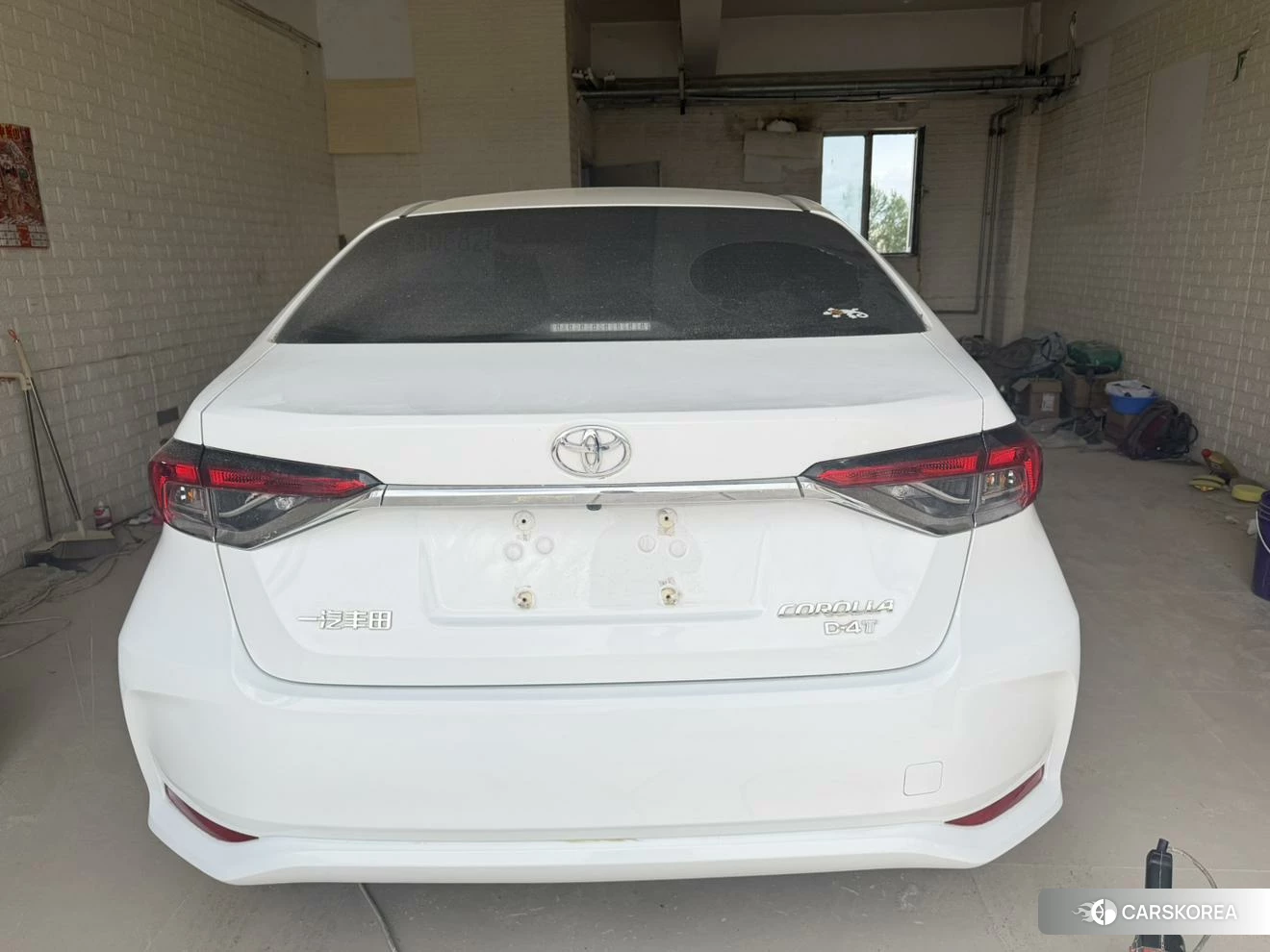 Toyota Corolla id 4407163 из Китая 16