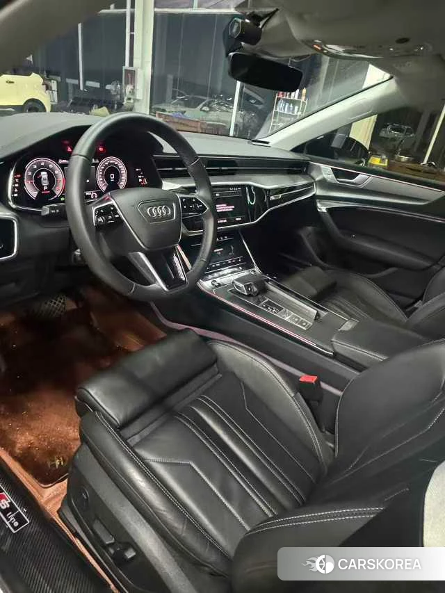 Audi A7 id 4365987 из Китая 9