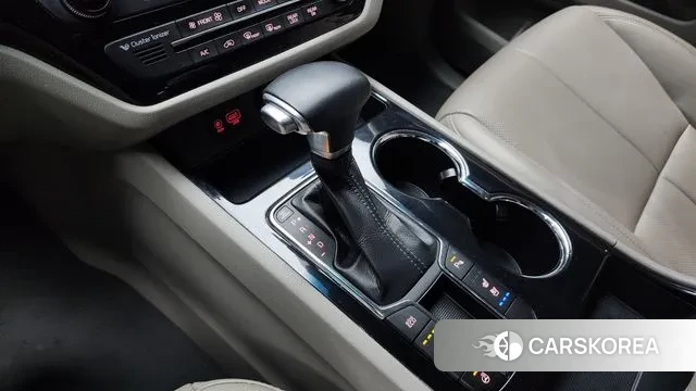 Kia The New Carnival id 3661874 из Кореи 19