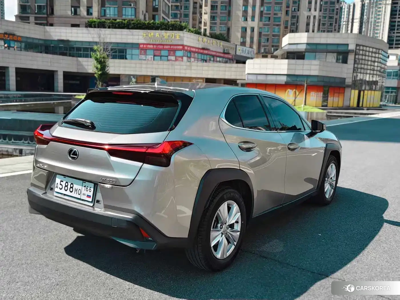 Lexus UX id 4546305 из Китая 9