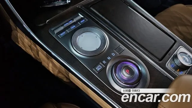 Genesis GV80 id 2922276 из Кореи 19