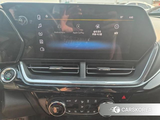 Chevrolet (GM Daewoo) Trax Crossover id 4266774 из Кореи 17