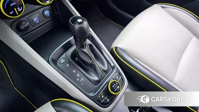 Hyundai Venue id 3514914 из Кореи 19