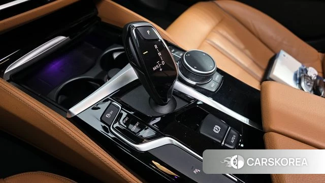 BMW 5 Series (G30) id 3800901 из Кореи 19