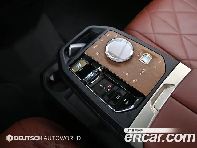 BMW iX id 2944413 из Кореи 19