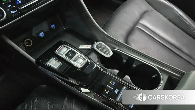 Hyundai Sonata (DN8) id 3401179 из Кореи 19