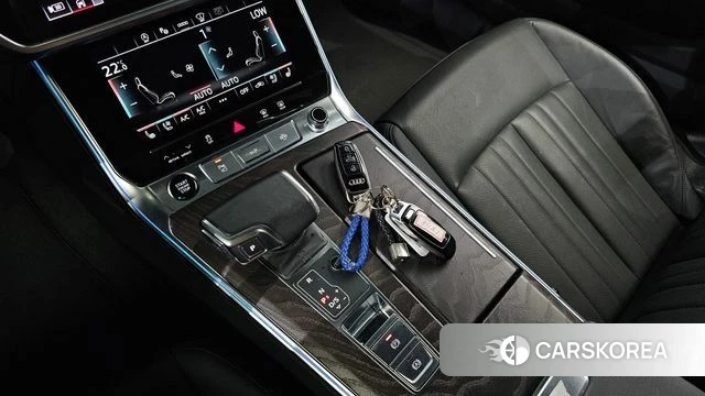 Audi A6 (C8) id 4835794 из Кореи 19