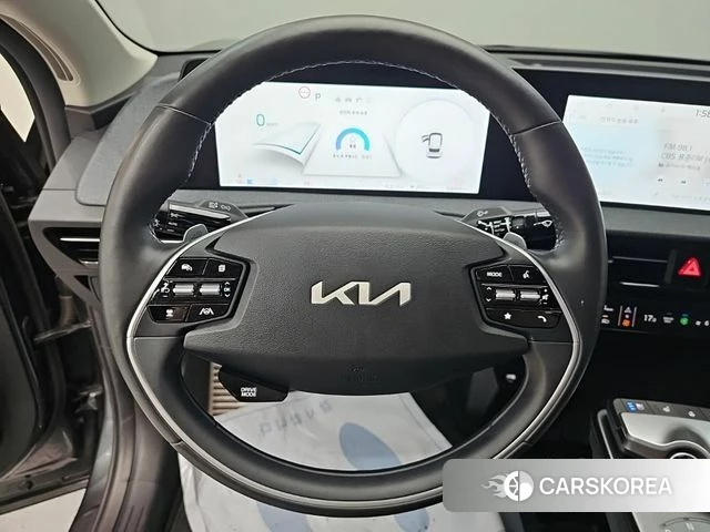 Kia EV6 id 4635463 из Кореи 18