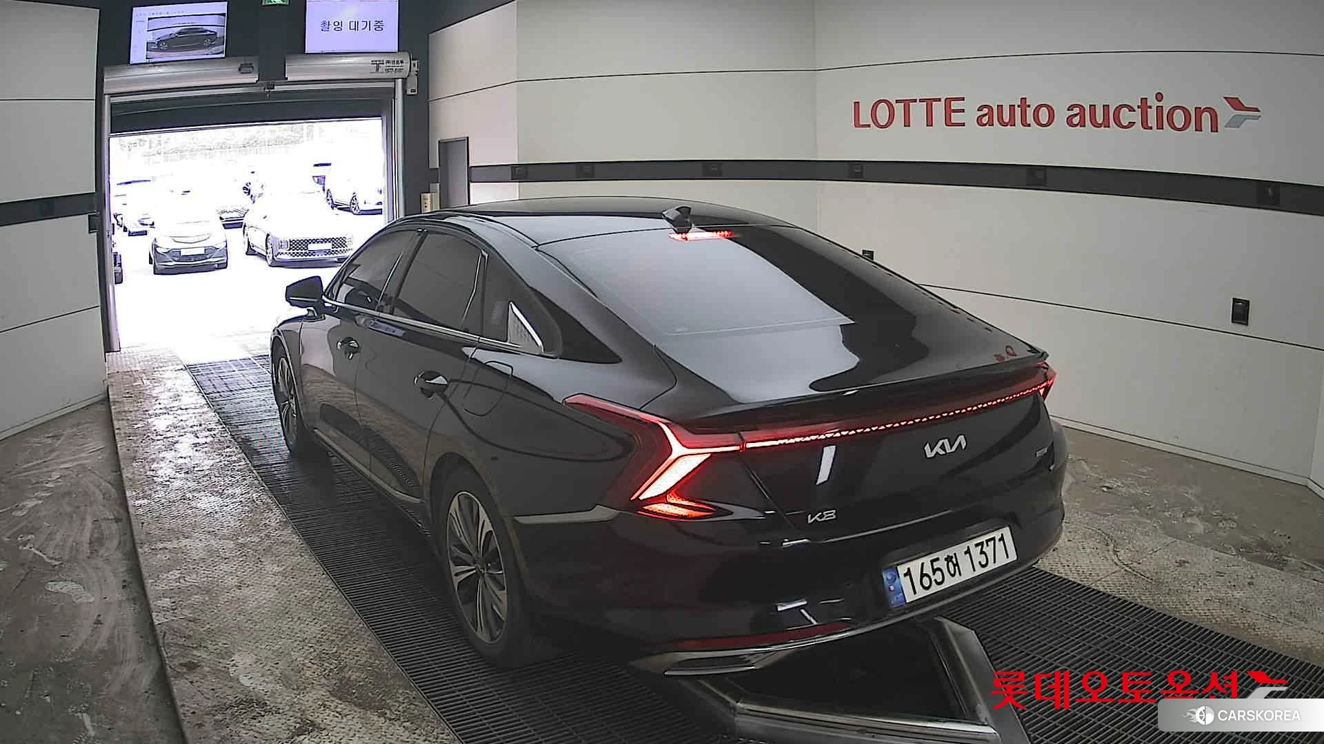 Kia K8 Hybrid id 3875743 из Кореи 36