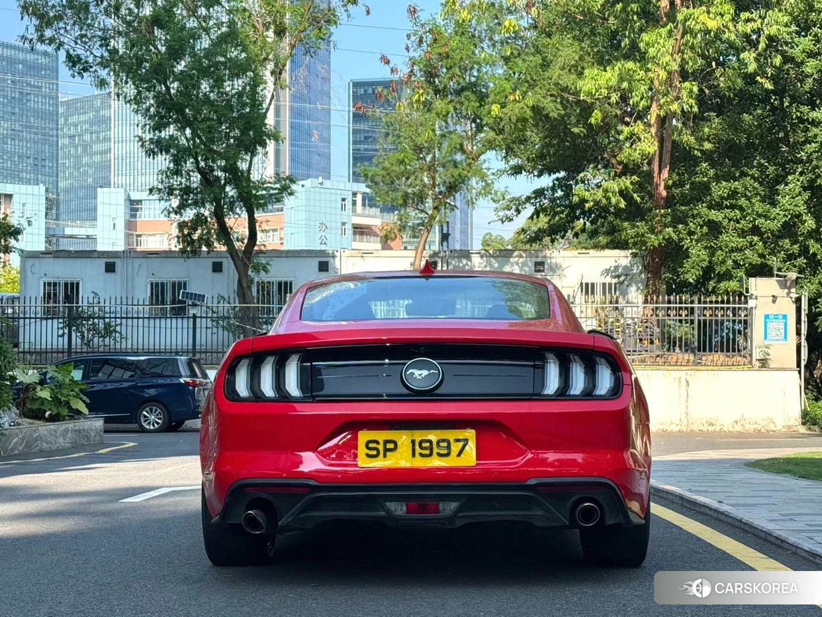Ford Mustang id 4421110 из Китая 13