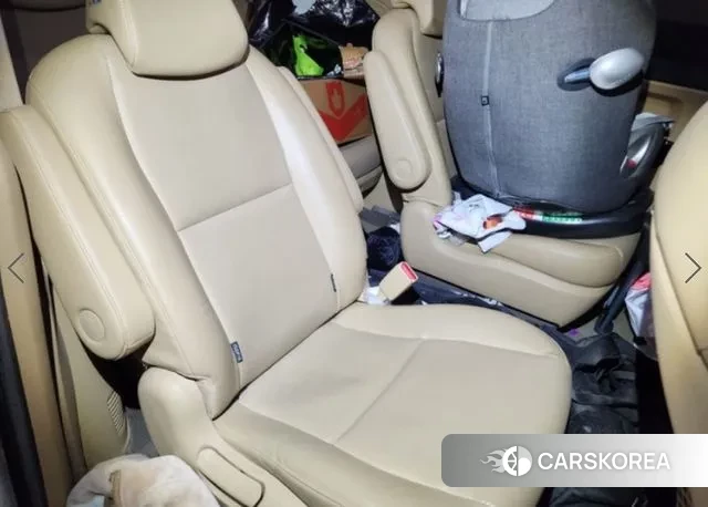 Kia All New Carnival id 3677704 из Кореи 16