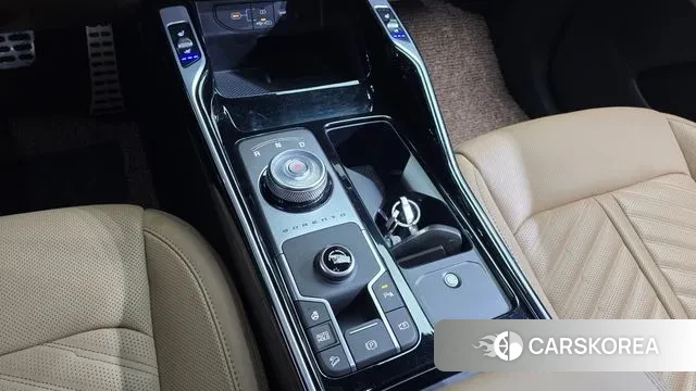 Kia The New Sorento 4th Generation id 3452123 из Кореи 19