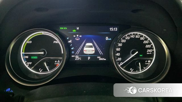 Toyota Camry (XV70) id 4853874 из Кореи 19