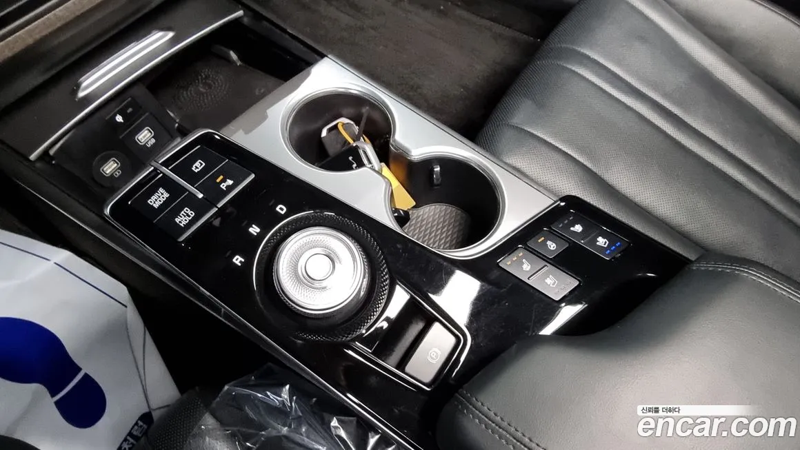 Kia K8 id 2110672 из Кореи 19