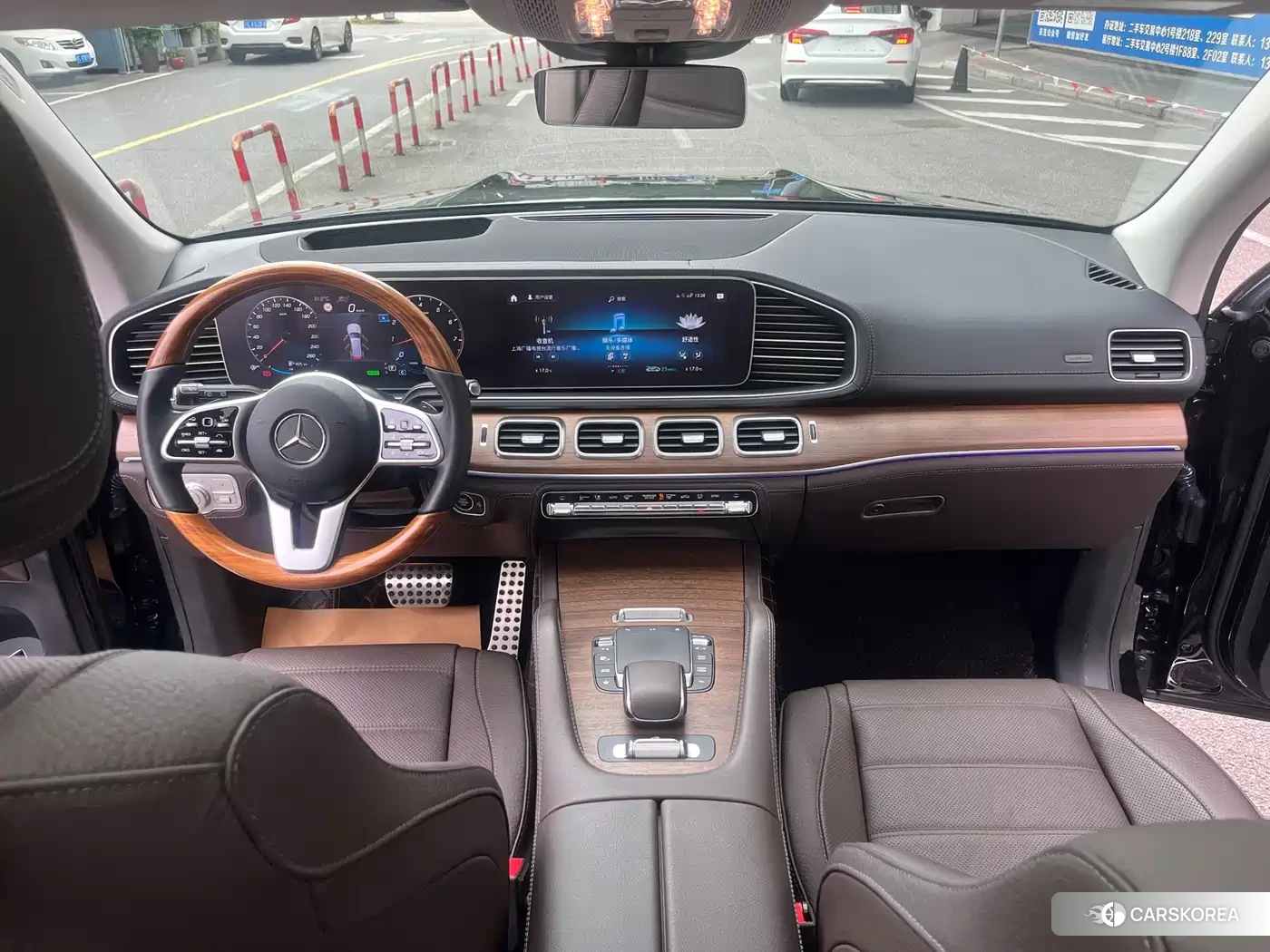 Mercedes-Benz GLS id 4576770 из Китая 15